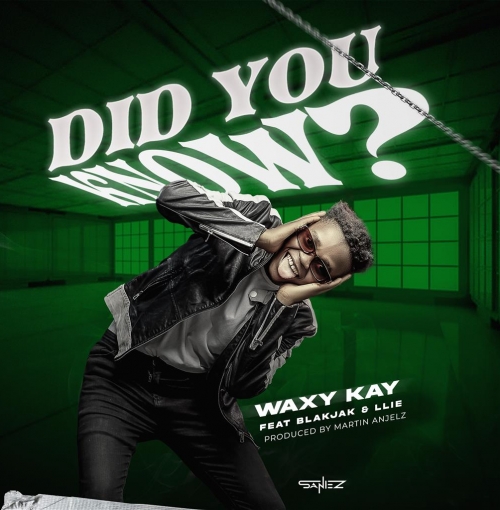 Waxy Kay feat Blakjak & LLie-Did You Know (Prod by Martin Anjelz) 